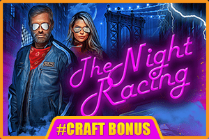 The Night Racing Slot играть онлайн